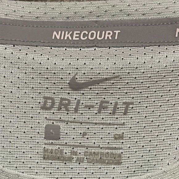 Nike court mint green Razorback tank top ECU Sz Small - Picture 5 of 7